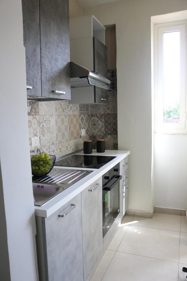 Casavera Apartment Acireale Dış mekan fotoğraf
